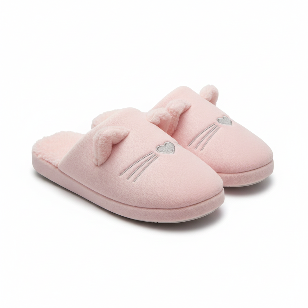 Pantufla Gato
