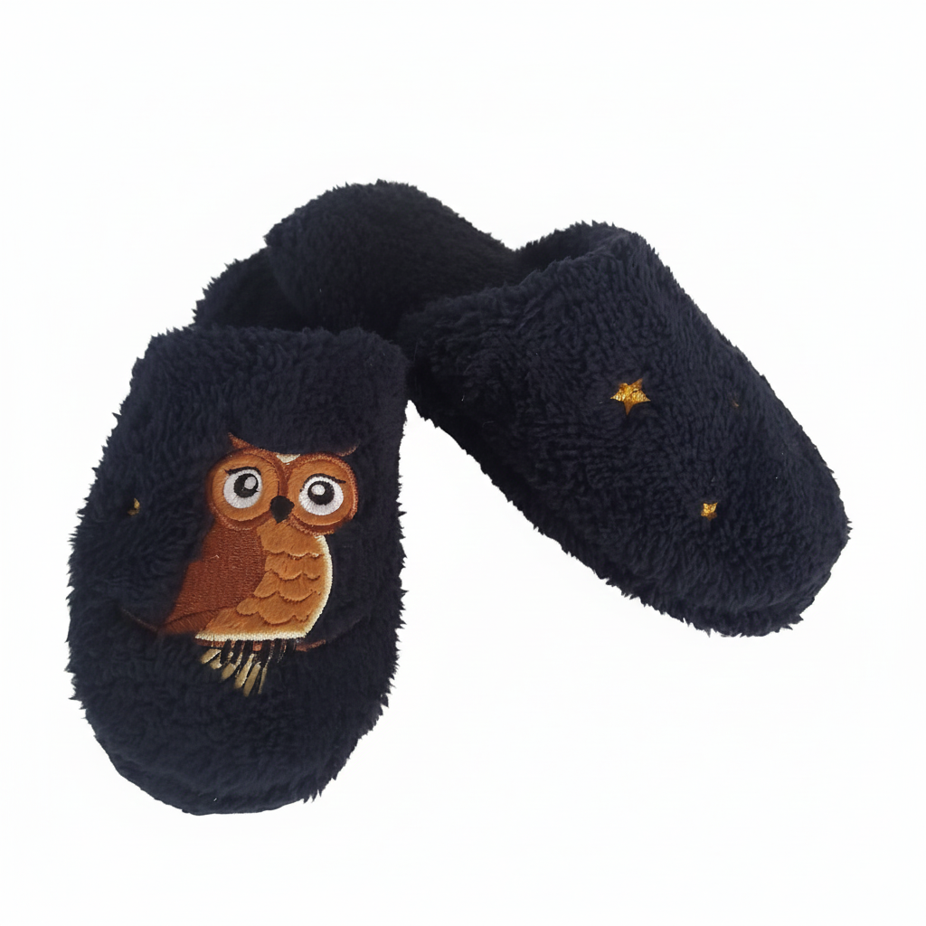 Pantufla Búho