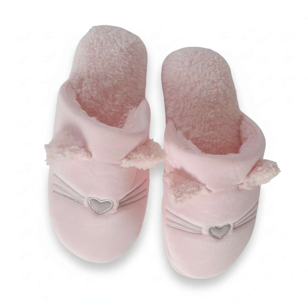 Pantufla Gato