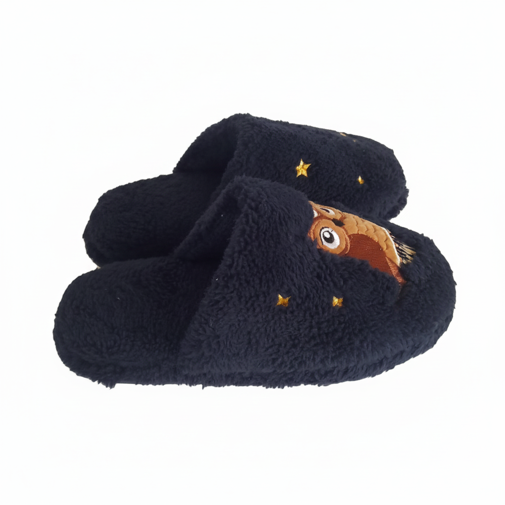 Pantufla Búho